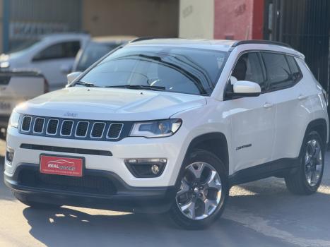 JEEP Compass 2.0 16V 4P LONGITUDE FLEX AUTOMTICO, Foto 2