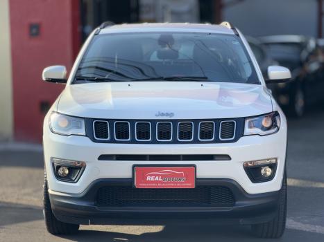 JEEP Compass 2.0 16V 4P LONGITUDE FLEX AUTOMTICO, Foto 3