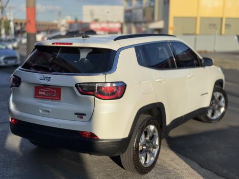 JEEP Compass 2.0 16V 4P LONGITUDE FLEX AUTOMTICO, Foto 4