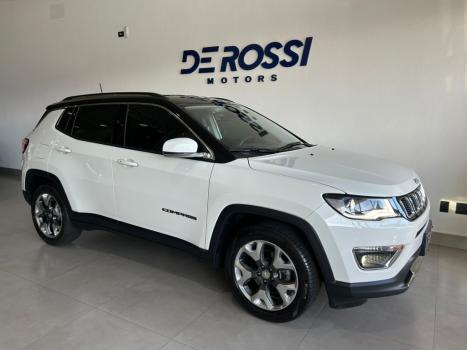 JEEP Compass 2.0 16V 4P LIMITED FLEX AUTOMTICO, Foto 1