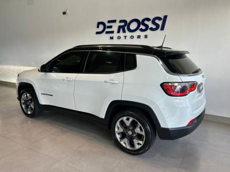 JEEP Compass 2.0 16V 4P LIMITED FLEX AUTOMTICO, Foto 2