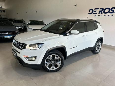 JEEP Compass 2.0 16V 4P LIMITED FLEX AUTOMTICO, Foto 3