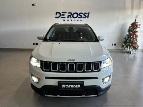 JEEP Compass 2.0 16V 4P LIMITED FLEX AUTOMTICO, Foto 4