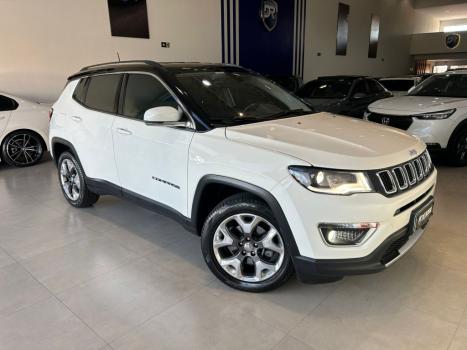 JEEP Compass 2.0 16V 4P LIMITED FLEX AUTOMTICO, Foto 5