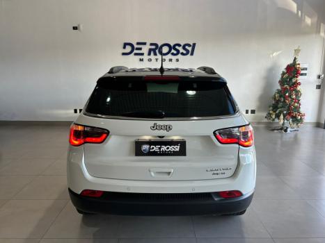 JEEP Compass 2.0 16V 4P LIMITED FLEX AUTOMTICO, Foto 14