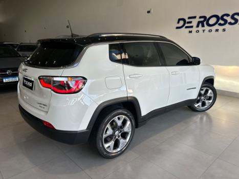 JEEP Compass 2.0 16V 4P LIMITED FLEX AUTOMTICO, Foto 15