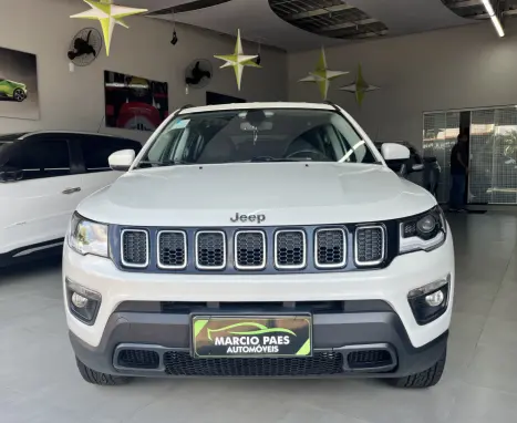 JEEP Compass 2.0 16V 4P LONGITUDE TURBO DIESEL 4X4 AUTOMTICO, Foto 1