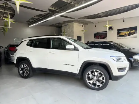 JEEP Compass 2.0 16V 4P LONGITUDE TURBO DIESEL 4X4 AUTOMTICO, Foto 2