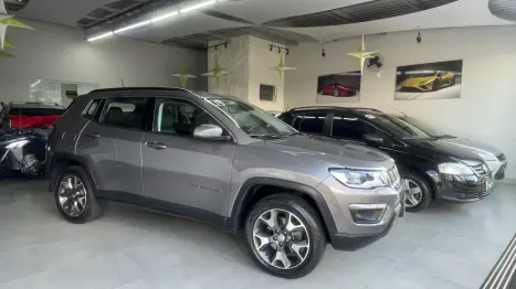 JEEP Compass 2.0 16V 4P LONGITUDE TURBO DIESEL 4X4 AUTOMTICO, Foto 2