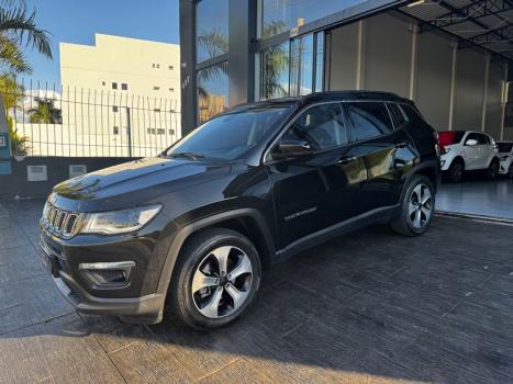 JEEP Compass 2.0 16V 4P LONGITUDE FLEX AUTOMTICO, Foto 2