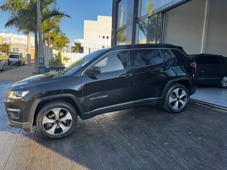 JEEP Compass 2.0 16V 4P LONGITUDE FLEX AUTOMTICO, Foto 3