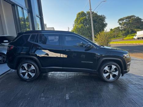 JEEP Compass 2.0 16V 4P LONGITUDE FLEX AUTOMTICO, Foto 5