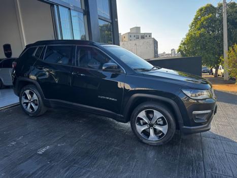 JEEP Compass 2.0 16V 4P LONGITUDE FLEX AUTOMTICO, Foto 6