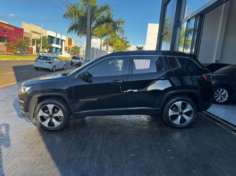 JEEP Compass 2.0 16V 4P LONGITUDE FLEX AUTOMTICO, Foto 8