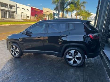 JEEP Compass 2.0 16V 4P LONGITUDE FLEX AUTOMTICO, Foto 9