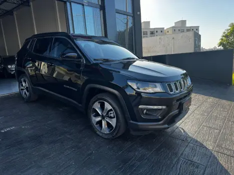 JEEP Compass 2.0 16V 4P LONGITUDE FLEX AUTOMTICO, Foto 11