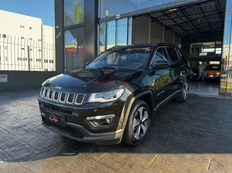 JEEP Compass 2.0 16V 4P LONGITUDE FLEX AUTOMTICO, Foto 12