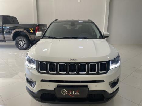 JEEP Compass 2.0 16V 4P LONGITUDE FLEX AUTOMTICO, Foto 3