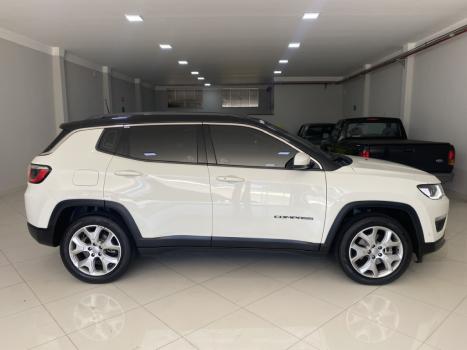 JEEP Compass 2.0 16V 4P LONGITUDE FLEX AUTOMTICO, Foto 4