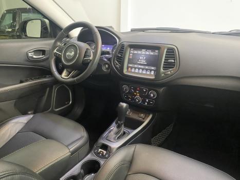 JEEP Compass 2.0 16V 4P LONGITUDE FLEX AUTOMTICO, Foto 7