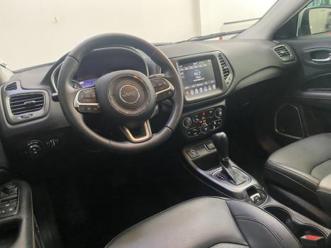 JEEP Compass 2.0 16V 4P LONGITUDE FLEX AUTOMTICO, Foto 9