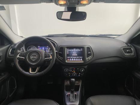 JEEP Compass 2.0 16V 4P LONGITUDE FLEX AUTOMTICO, Foto 10