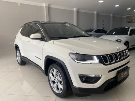 JEEP Compass 2.0 16V 4P LONGITUDE FLEX AUTOMTICO, Foto 11