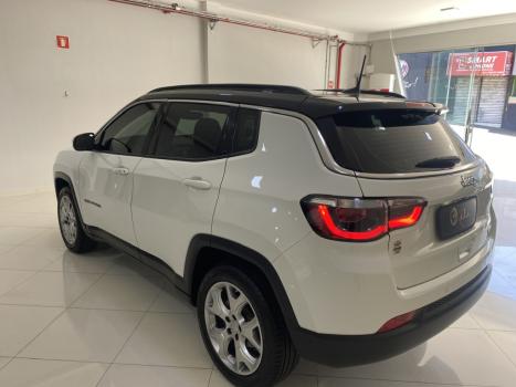 JEEP Compass 2.0 16V 4P LONGITUDE FLEX AUTOMTICO, Foto 12