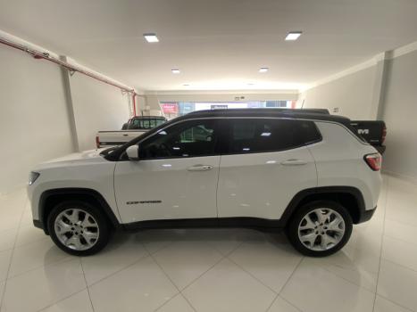 JEEP Compass 2.0 16V 4P LONGITUDE FLEX AUTOMTICO, Foto 13