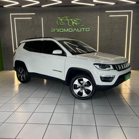 JEEP Compass 2.0 16V 4P LONGITUDE FLEX AUTOMTICO, Foto 3