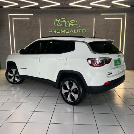 JEEP Compass 2.0 16V 4P LONGITUDE FLEX AUTOMTICO, Foto 4