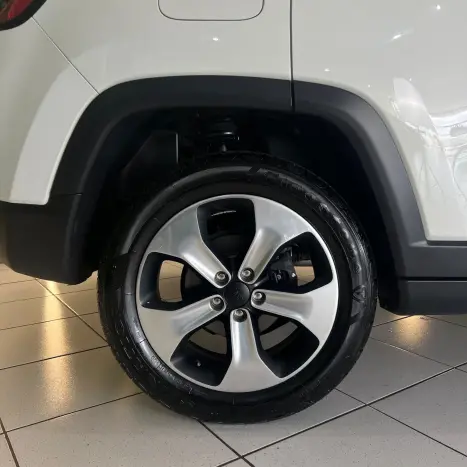 JEEP Compass 2.0 16V 4P LONGITUDE FLEX AUTOMTICO, Foto 8