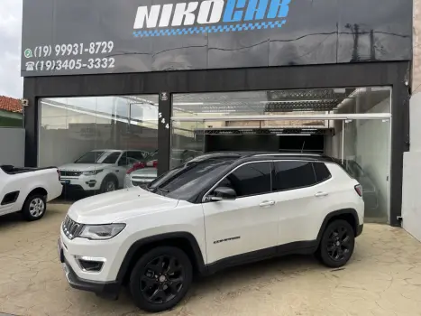 JEEP Compass 2.0 16V 4P LIMITED FLEX AUTOMTICO, Foto 1