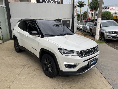 JEEP Compass 2.0 16V 4P LIMITED FLEX AUTOMTICO, Foto 7