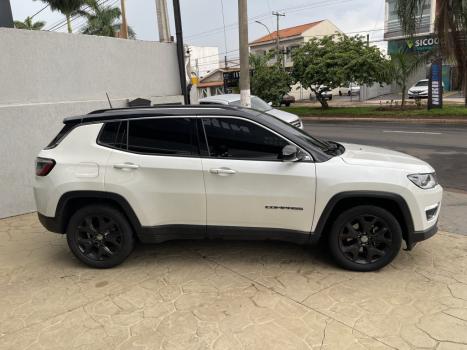 JEEP Compass 2.0 16V 4P LIMITED FLEX AUTOMTICO, Foto 8