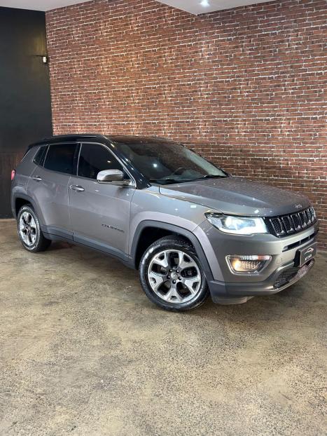 JEEP Compass 2.0 16V 4P LIMITED FLEX AUTOMTICO, Foto 1