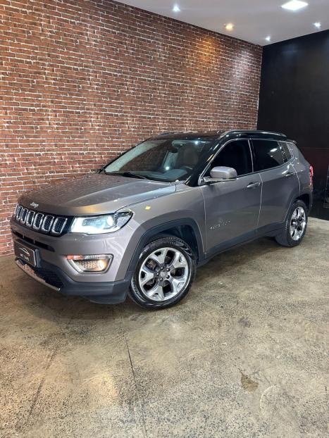 JEEP Compass 2.0 16V 4P LIMITED FLEX AUTOMTICO, Foto 2