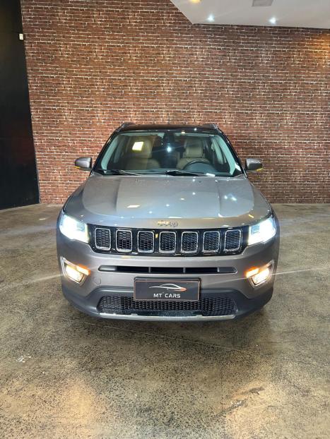 JEEP Compass 2.0 16V 4P LIMITED FLEX AUTOMTICO, Foto 5