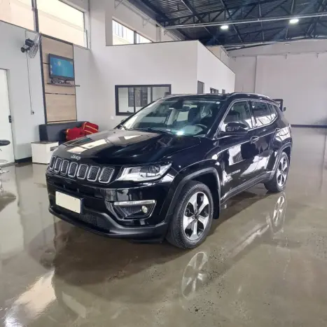 JEEP Compass 2.0 16V 4P LONGITUDE FLEX AUTOMTICO, Foto 3