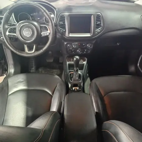 JEEP Compass 2.0 16V 4P LONGITUDE FLEX AUTOMTICO, Foto 6