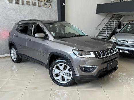 JEEP Compass 2.0 16V 4P LONGITUDE FLEX AUTOMTICO, Foto 2