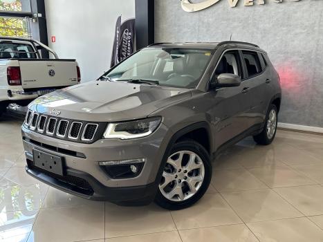 JEEP Compass 2.0 16V 4P LONGITUDE FLEX AUTOMTICO, Foto 7