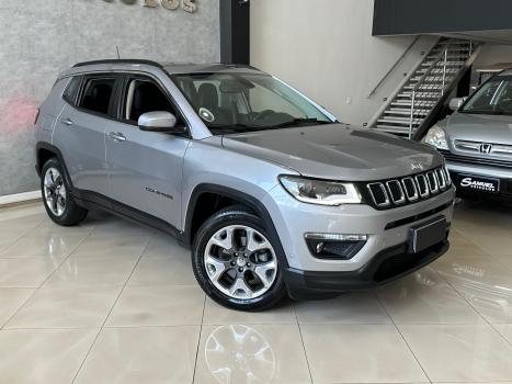 JEEP Compass 2.0 16V 4P 350 LONGITUDE 4X4 TURBO DIESEL AUTOMTICO, Foto 2