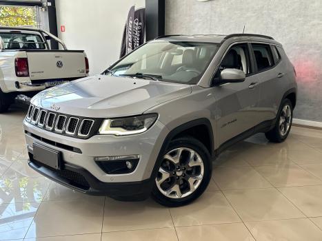 JEEP Compass 2.0 16V 4P 350 LONGITUDE 4X4 TURBO DIESEL AUTOMTICO, Foto 6