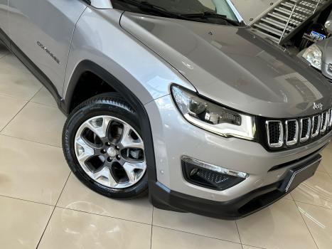 JEEP Compass 2.0 16V 4P 350 LONGITUDE 4X4 TURBO DIESEL AUTOMTICO, Foto 7