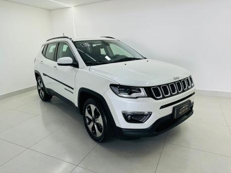 JEEP Compass 2.0 16V 4P LONGITUDE FLEX AUTOMTICO, Foto 1