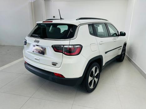 JEEP Compass 2.0 16V 4P LONGITUDE FLEX AUTOMTICO, Foto 3