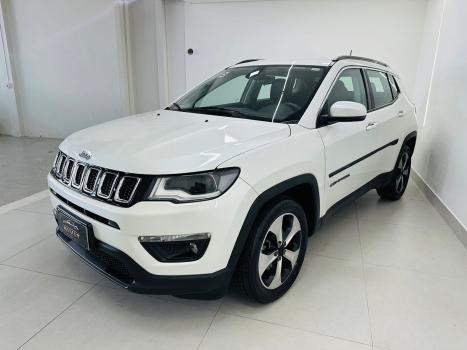 JEEP Compass 2.0 16V 4P LONGITUDE FLEX AUTOMTICO, Foto 5