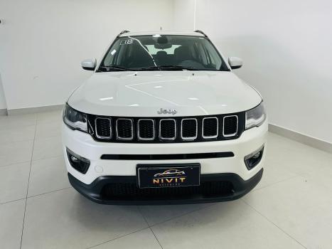 JEEP Compass 2.0 16V 4P LONGITUDE FLEX AUTOMTICO, Foto 7