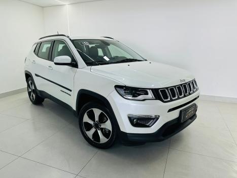 JEEP Compass 2.0 16V 4P LONGITUDE FLEX AUTOMTICO, Foto 12